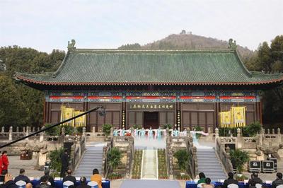 明楚王墓文化遺址公園正式開園 守護(hù)歷史記憶，點(diǎn)亮荊楚文化之光