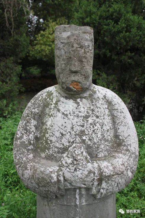 山高水長護(hù)忠魂 鄧愈墓的多重身份與保護(hù)實(shí)踐