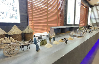 守護(hù)文明的“活化石” 微縮傳統(tǒng)古法釀造技藝在文物文化遺址保護(hù)中的創(chuàng)新服務(wù)