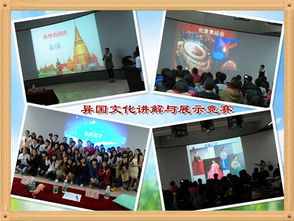 融匯世界文化，盡展青春風(fēng)采——外國(guó)語(yǔ)學(xué)院外國(guó)語(yǔ)言文化藝術(shù)節(jié)系列活動(dòng)圓滿落幕