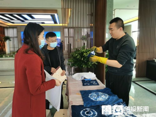 東營愛森特教育咨詢服務舉辦扎染創意DIY公益體驗活動，點亮藝術與教育之光